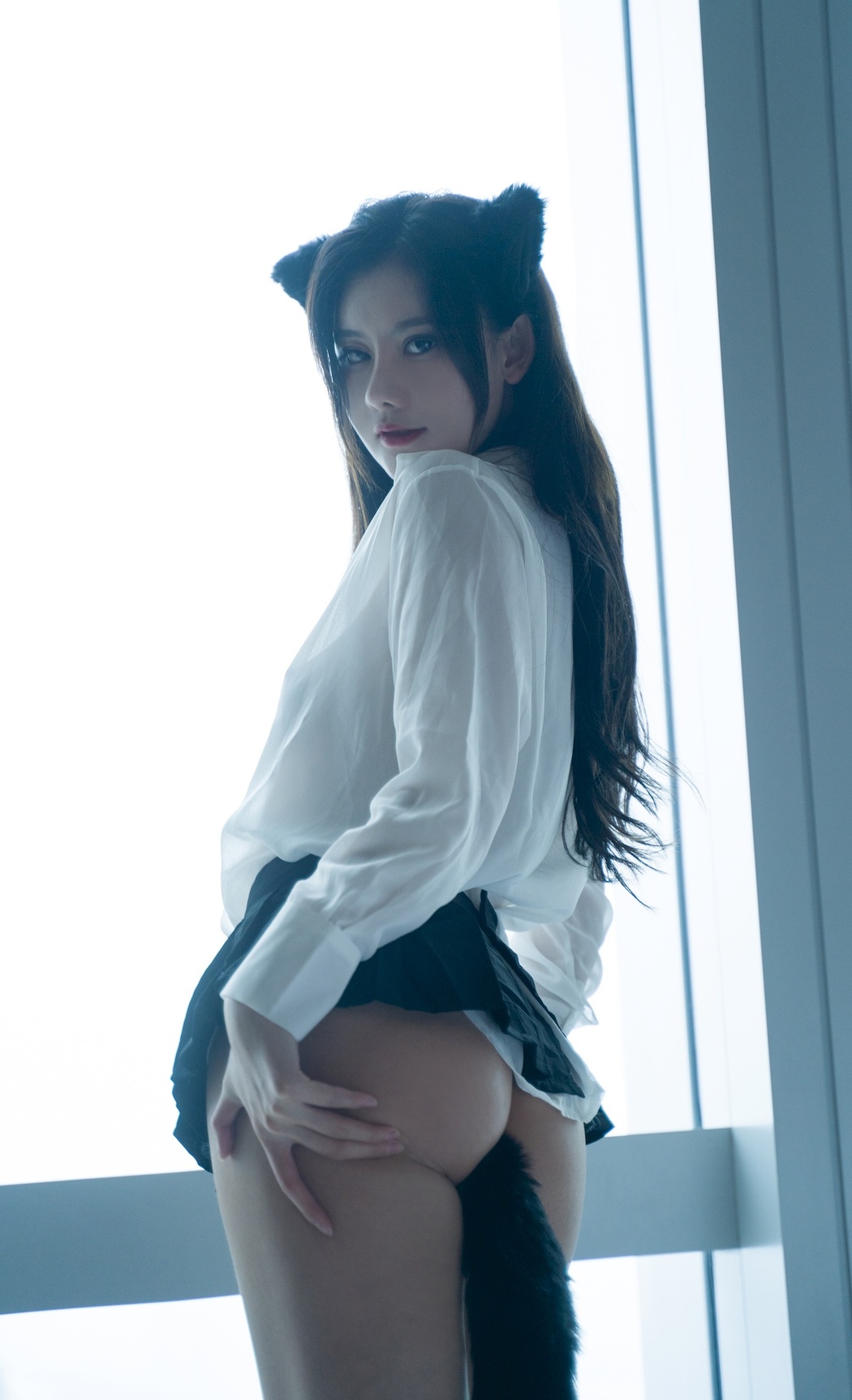 Cosplay 就是阿朱啊 猫 CAT