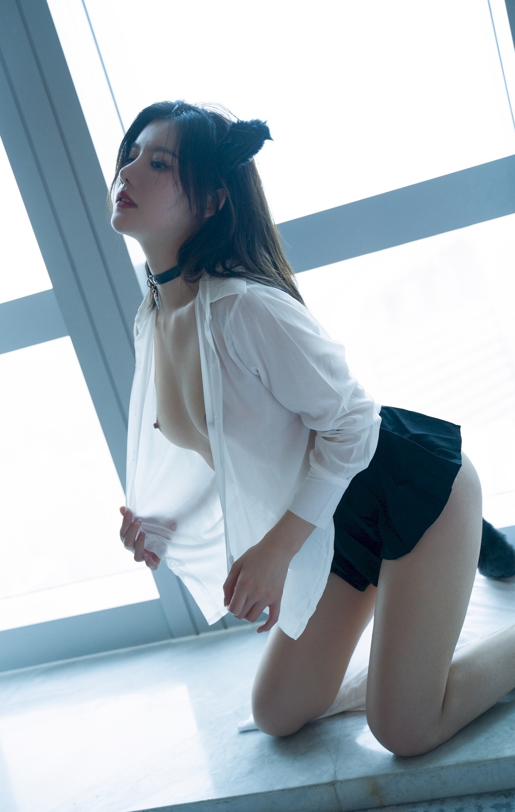 Cosplay 就是阿朱啊 猫 CAT