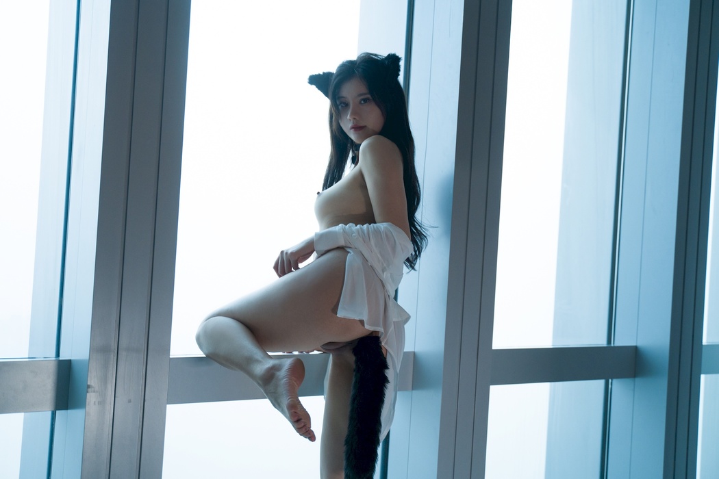 Cosplay 就是阿朱啊 猫 CAT