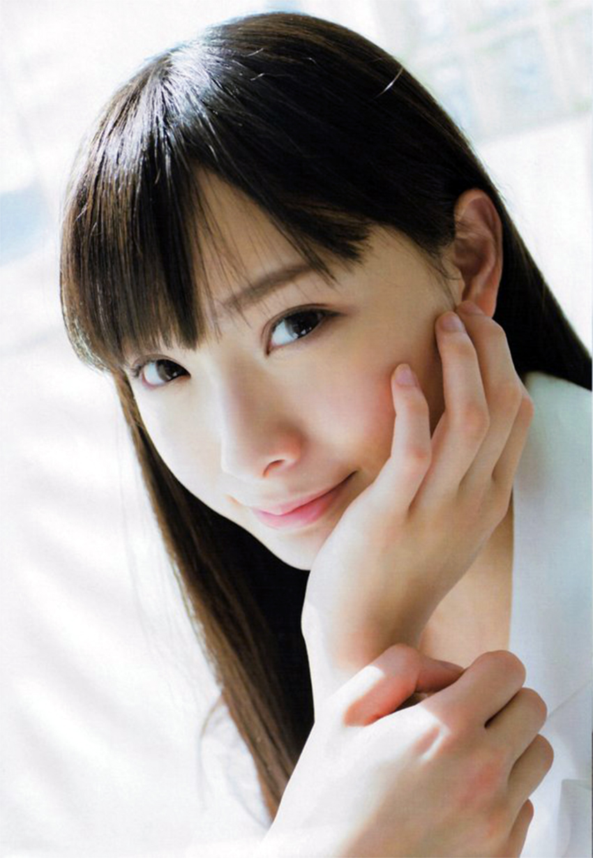 Cocona Umeyama 梅山恋和, BUBKA 2019.04 (ブブカ 2019年4月号)