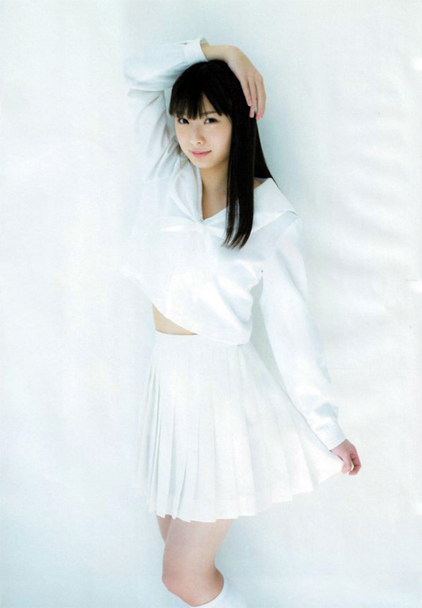 Cocona Umeyama 梅山恋和, BUBKA 2019.04 (ブブカ 2019年4月号)