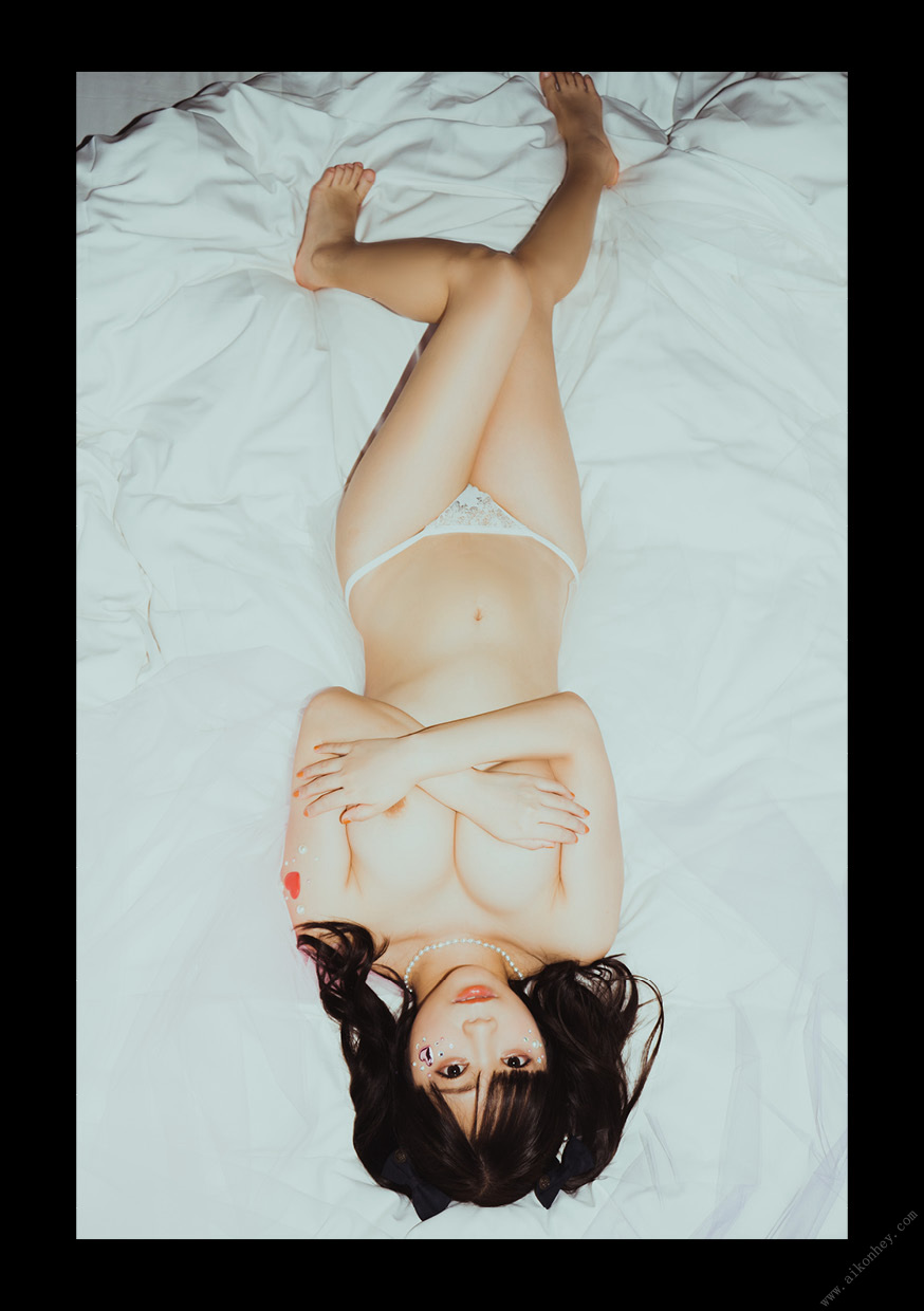 Miharu Usa 羽咲みはる, #Escape Set.01