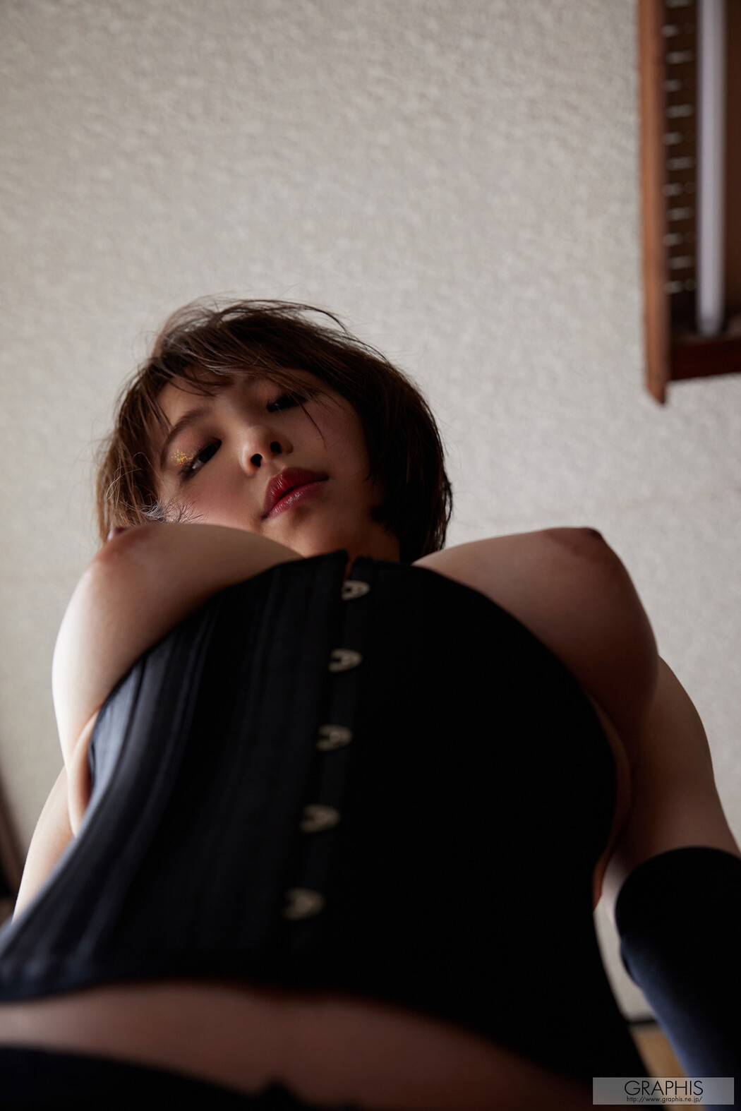 Riho Shishido 宍戸里帆, [Graphis] Gals 「Angel Smile」 Vol.08