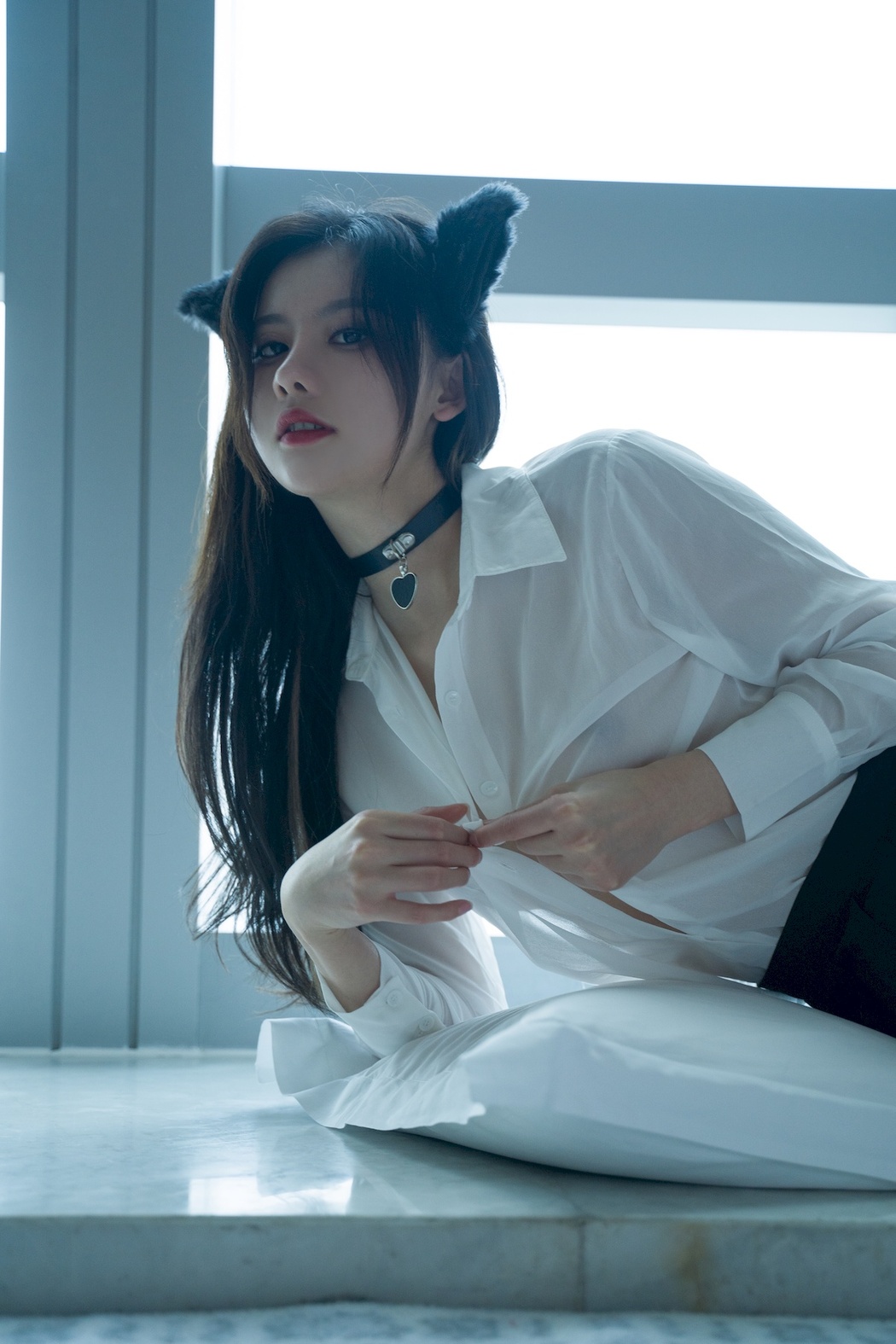 Cosplay 就是阿朱啊 猫 CAT