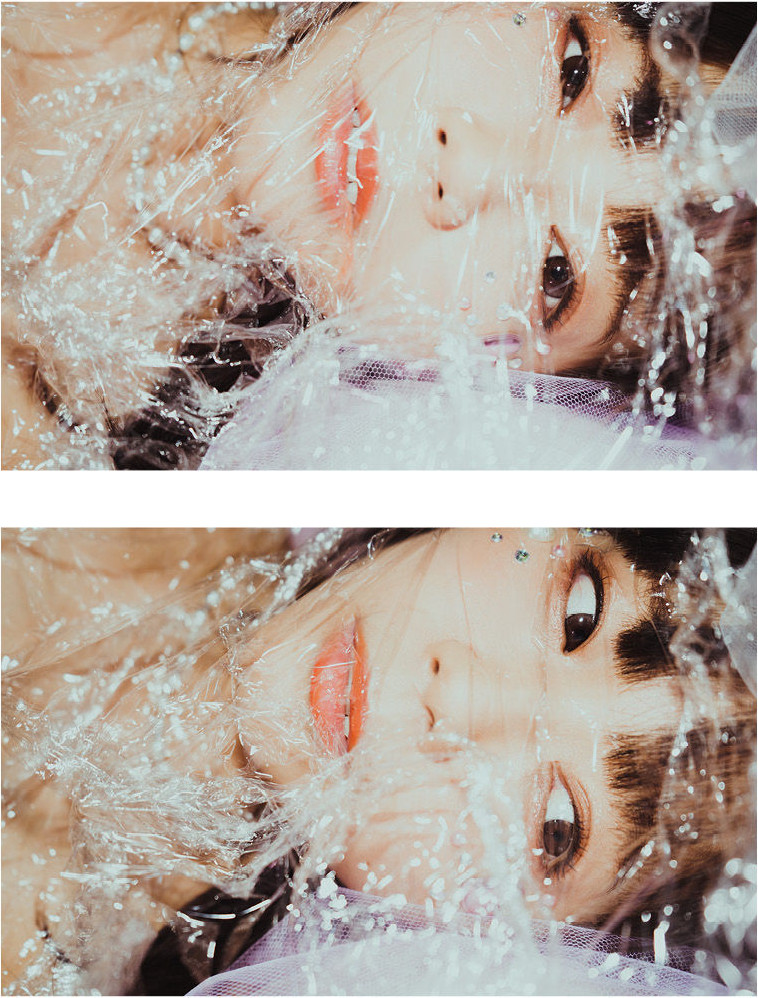 Miharu Usa 羽咲みはる, #Escape Set.01