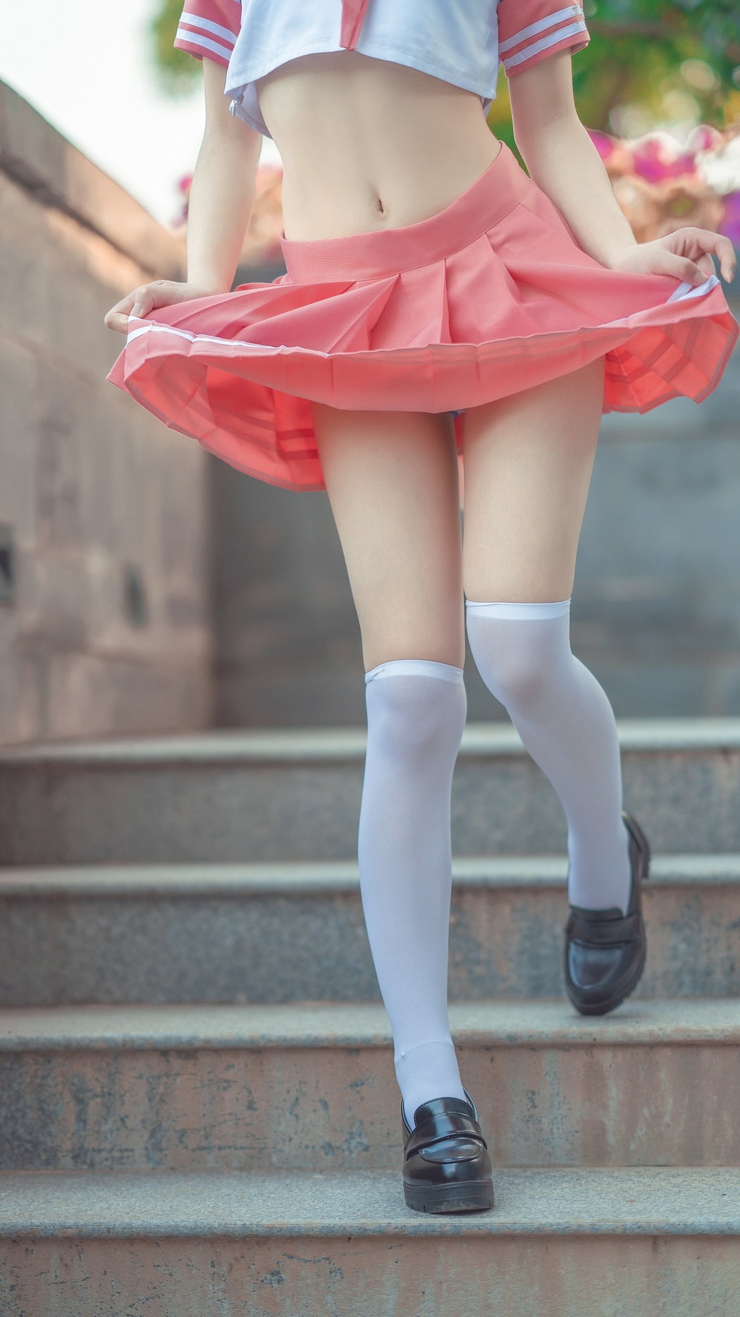 Cosplay 海藻酸钠 阿福jk 阿福泳装 Ray