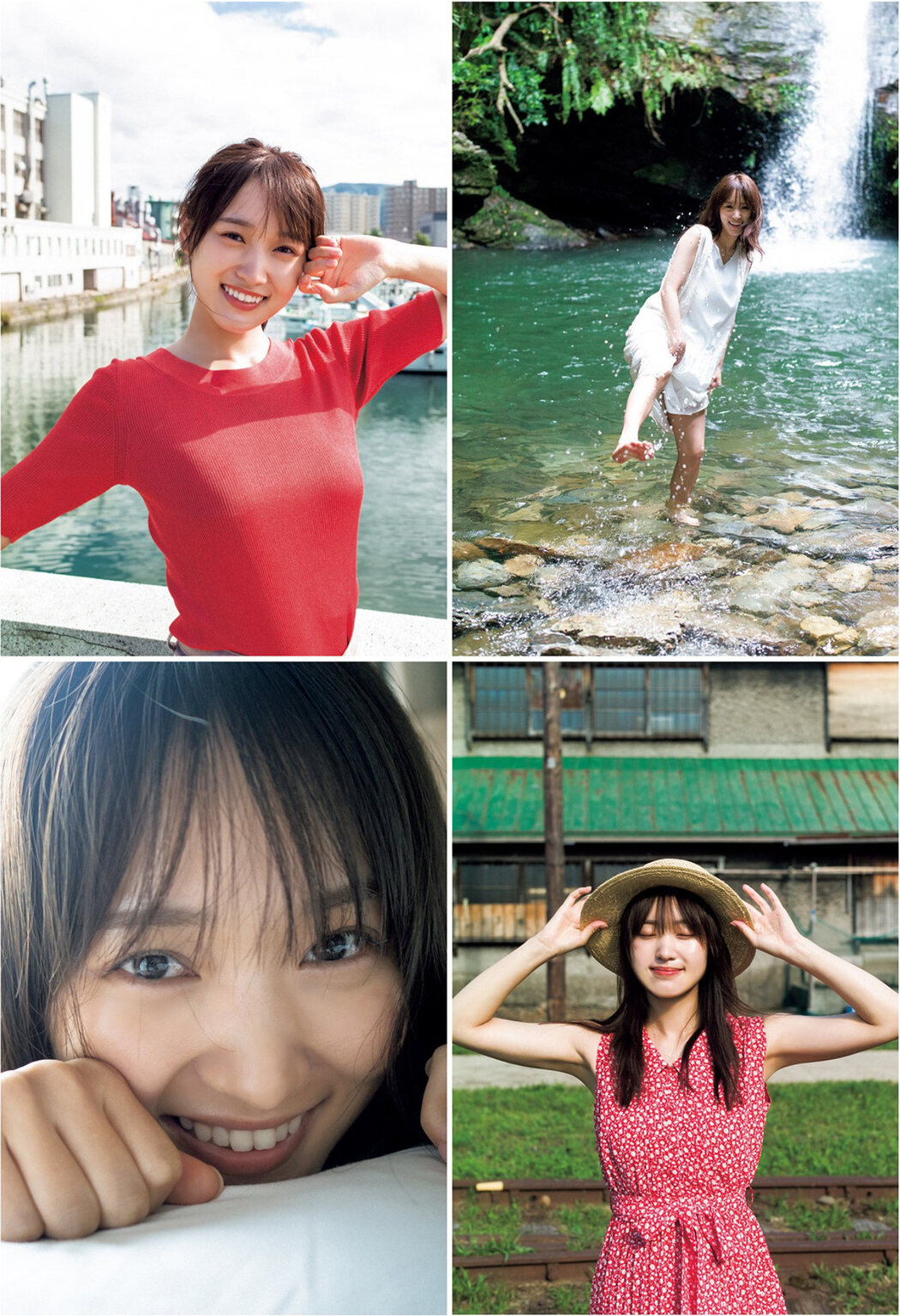 Yuuka Sugai 菅井友香, Young Jump 2022 No.50 (ヤングジャンプ 2022年50号)