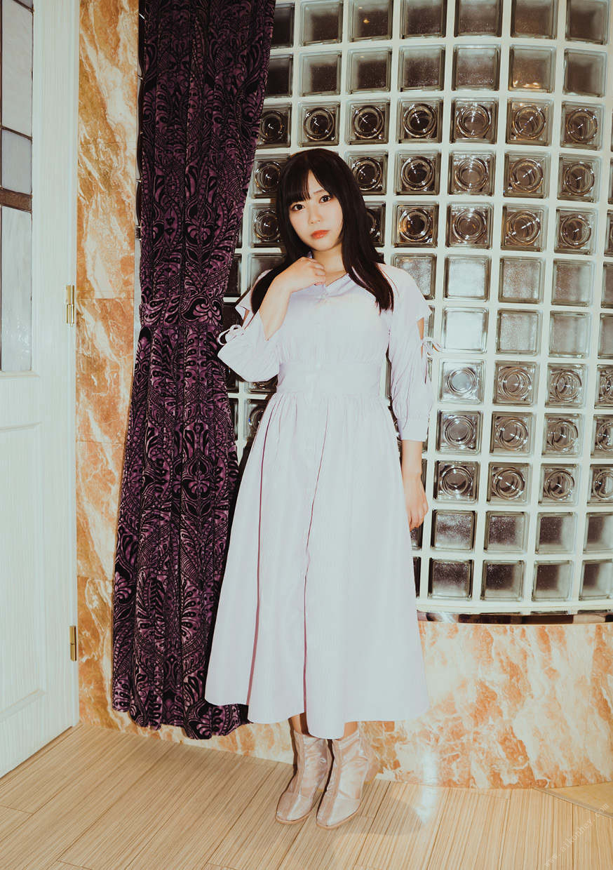 Miharu Usa 羽咲みはる, #Escape Set.01