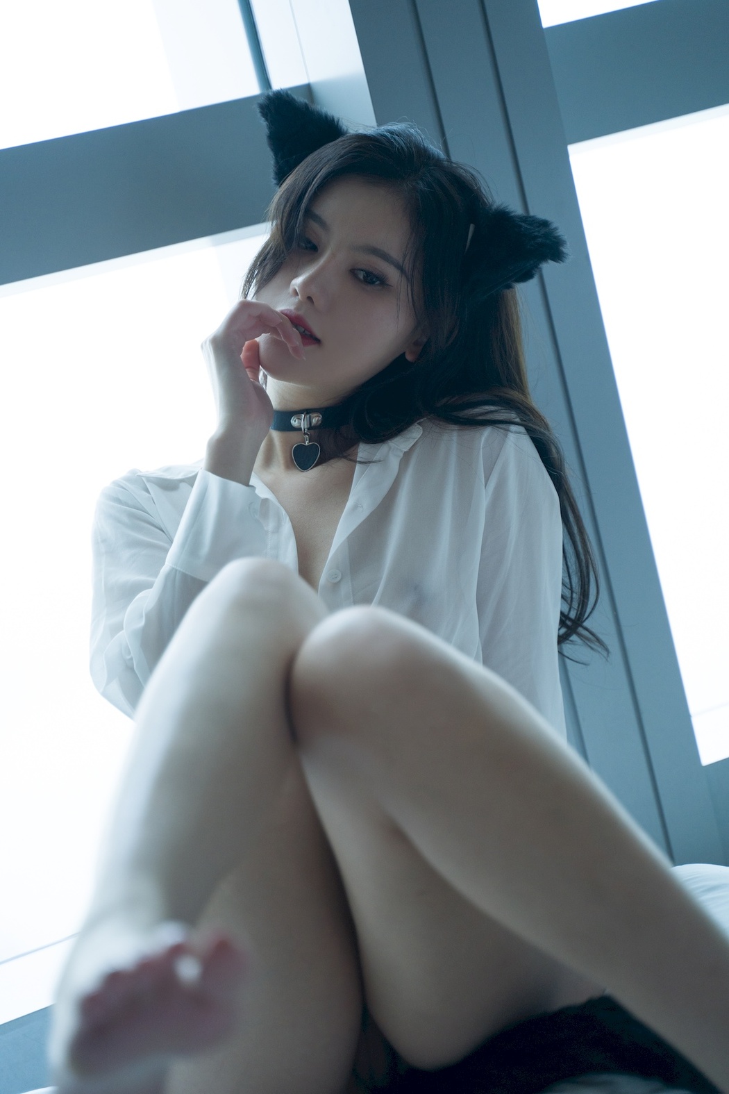 Cosplay 就是阿朱啊 猫 CAT