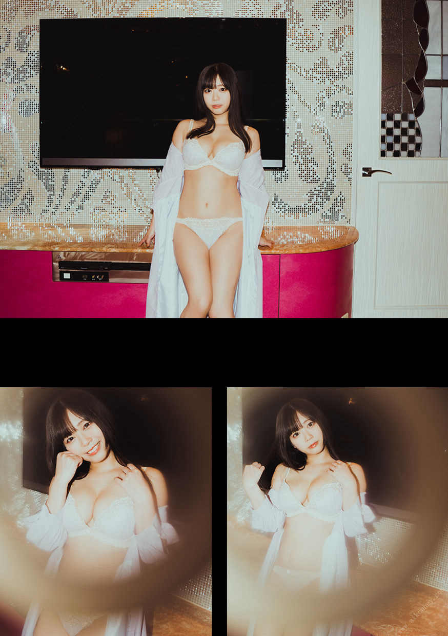 Miharu Usa 羽咲みはる, #Escape Set.01