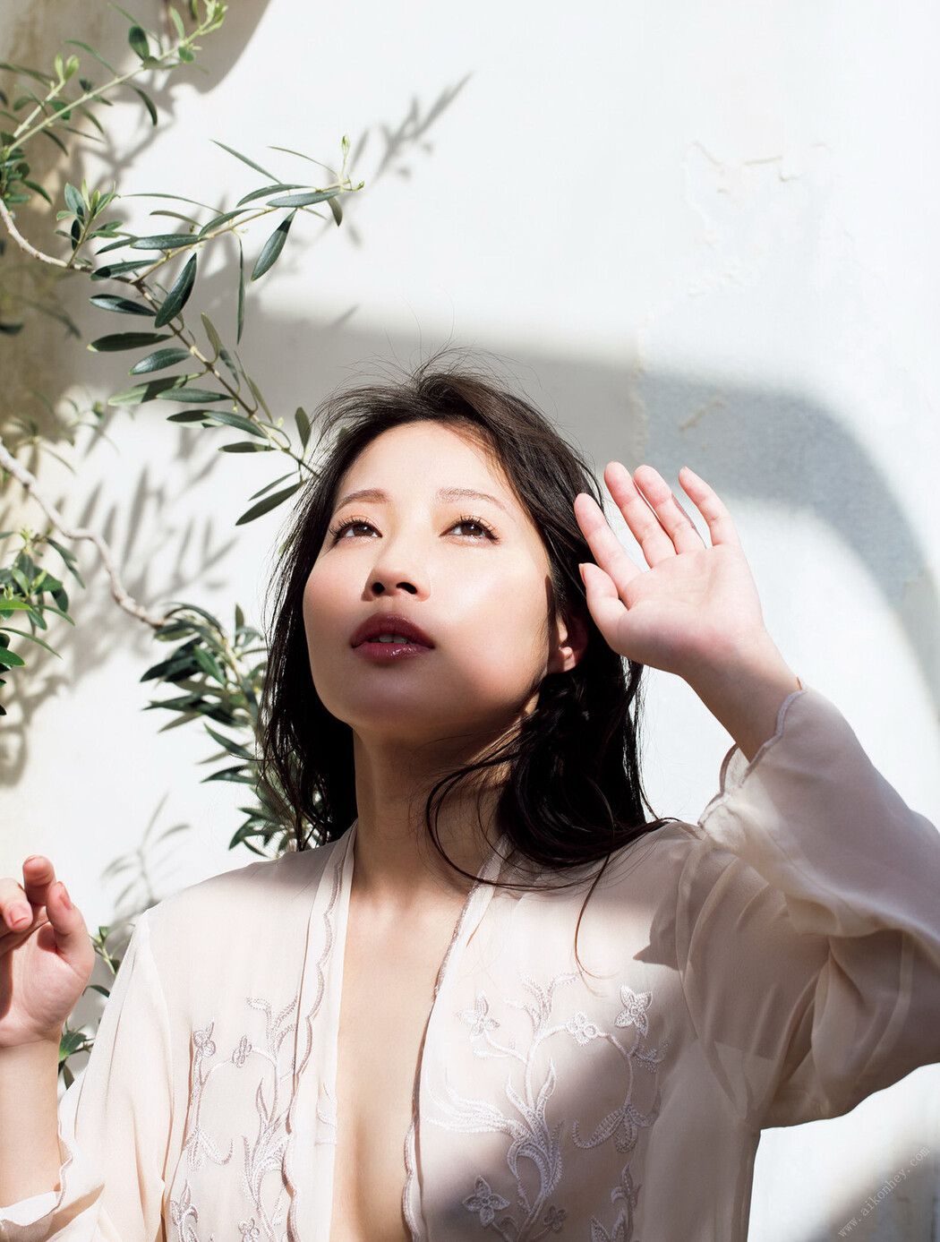 Asuka Fukuda 福田明日香, 写真集 「ＰＡＳＳＩＯＮＡＢＬＥ」 Set.04