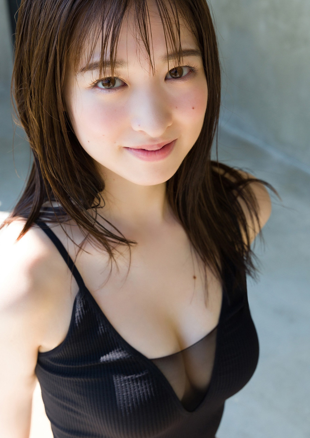 Yukino Kaizu 海津雪乃, Young Jump 2022 No.50 (ヤングジャンプ 2022年50号)
