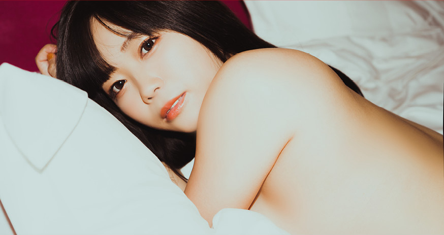 Miharu Usa 羽咲みはる, #Escape Set.01