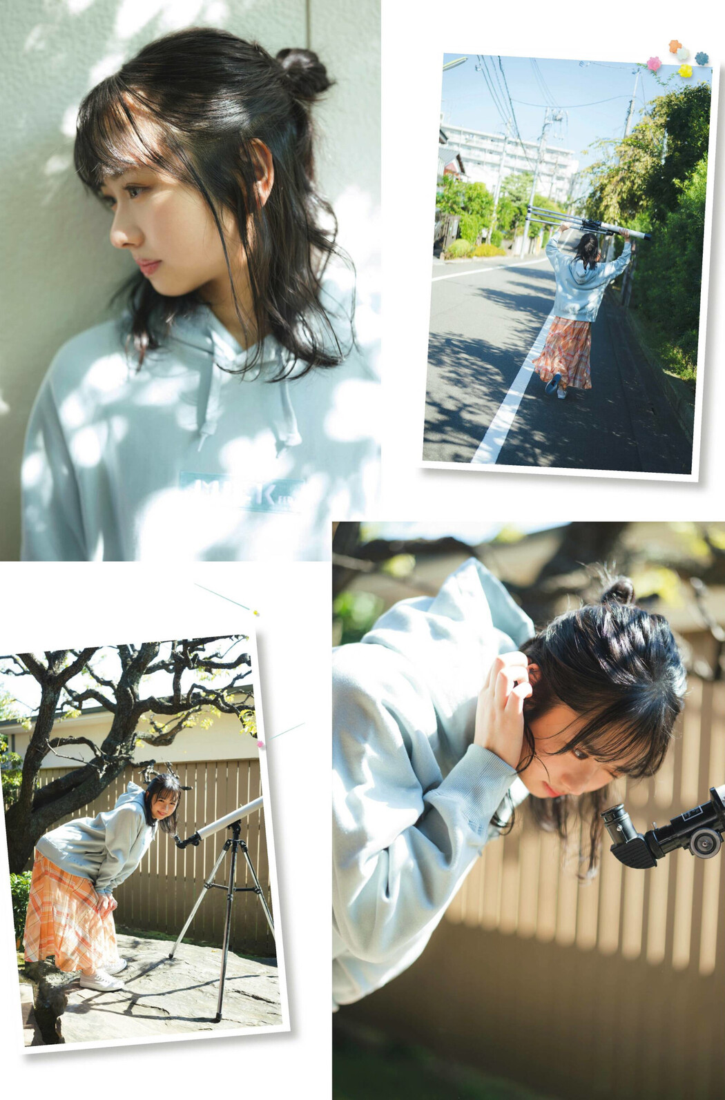 Hinano Kamimura 上村ひなの, Platinum FLASH 2022 Vol.20 (プラチナフラッシュ 2022 Vol.20)