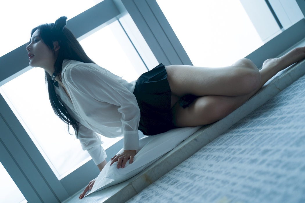 Cosplay 就是阿朱啊 猫 CAT