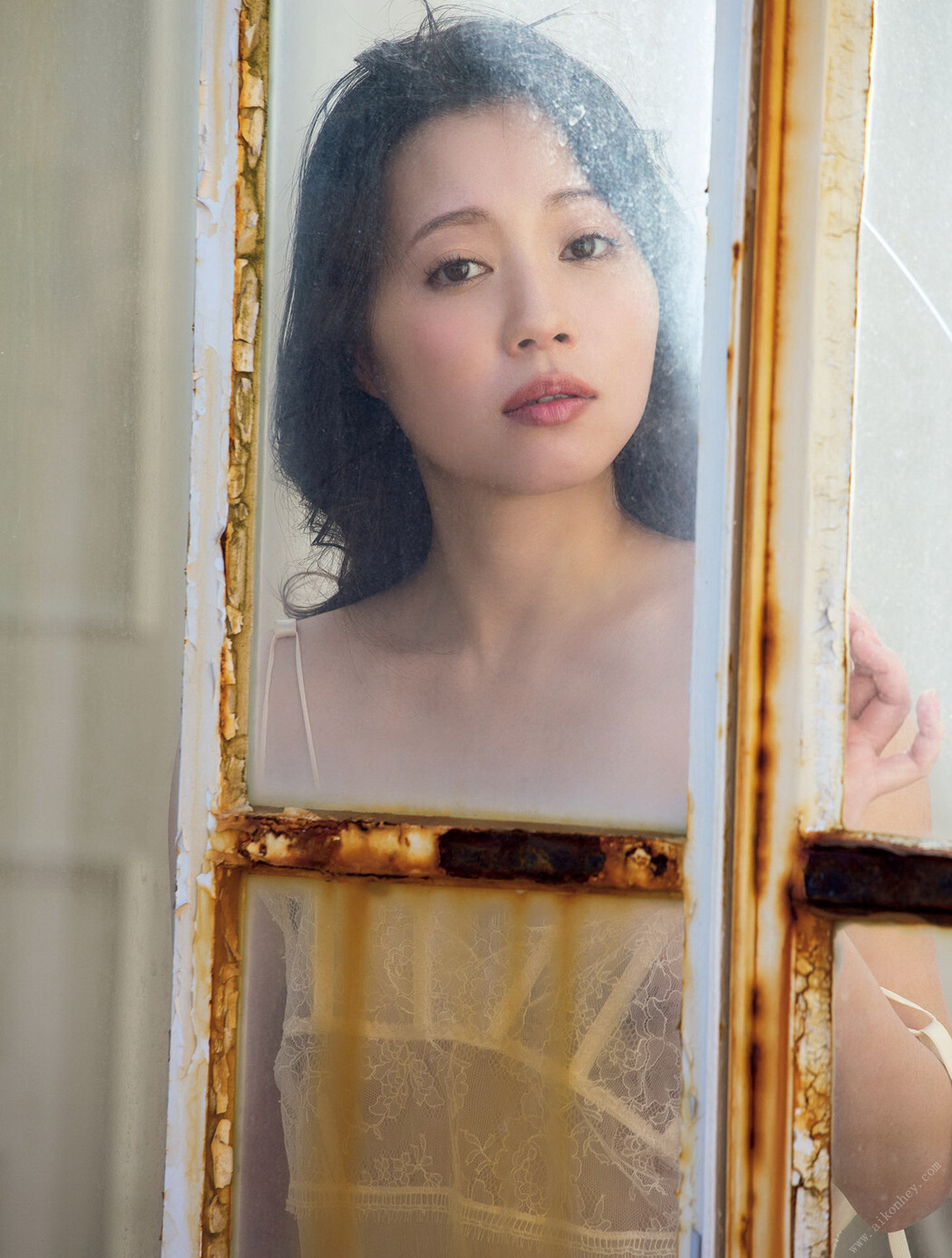 Asuka Fukuda 福田明日香, 写真集 「ＰＡＳＳＩＯＮＡＢＬＥ」 Set.04