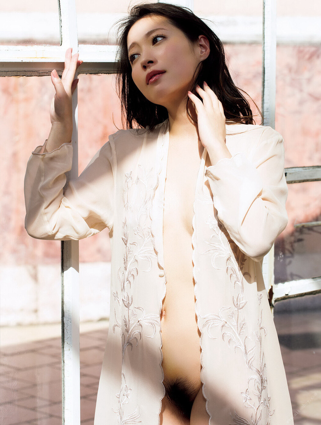 Asuka Fukuda 福田明日香, 写真集 「ＰＡＳＳＩＯＮＡＢＬＥ」 Set.04