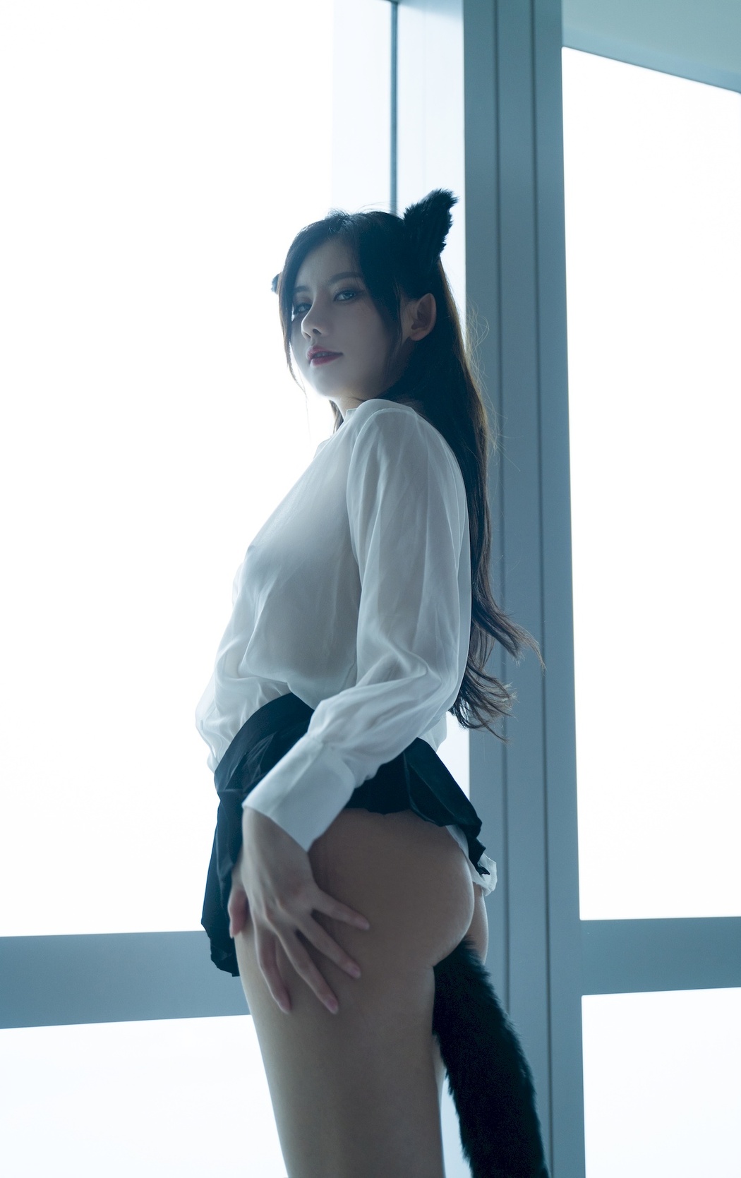 Cosplay 就是阿朱啊 猫 CAT Cover Photo