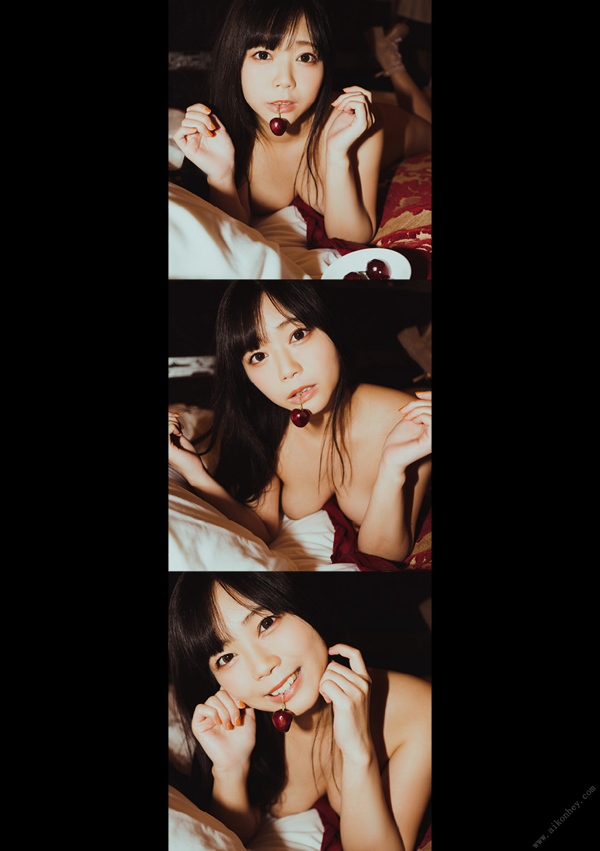 Miharu Usa 羽咲みはる, #Escape Set.01