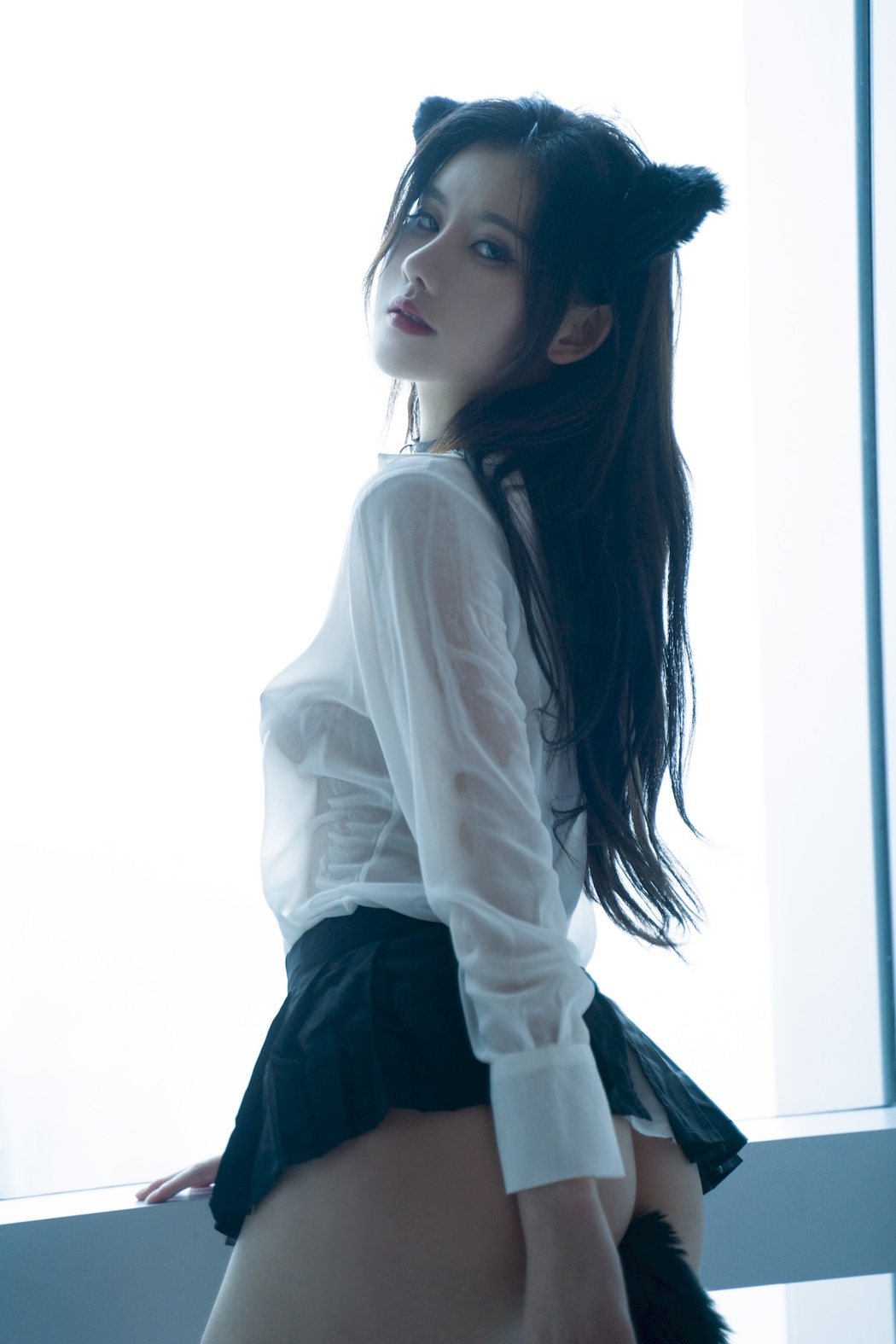 Cosplay 就是阿朱啊 猫 CAT