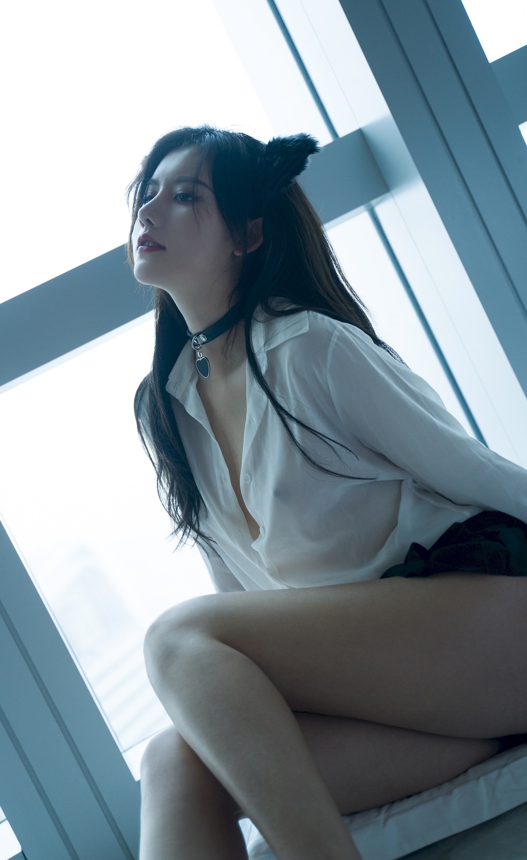 Cosplay 就是阿朱啊 猫 CAT