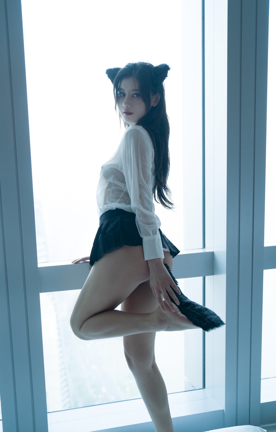 Cosplay 就是阿朱啊 猫 CAT