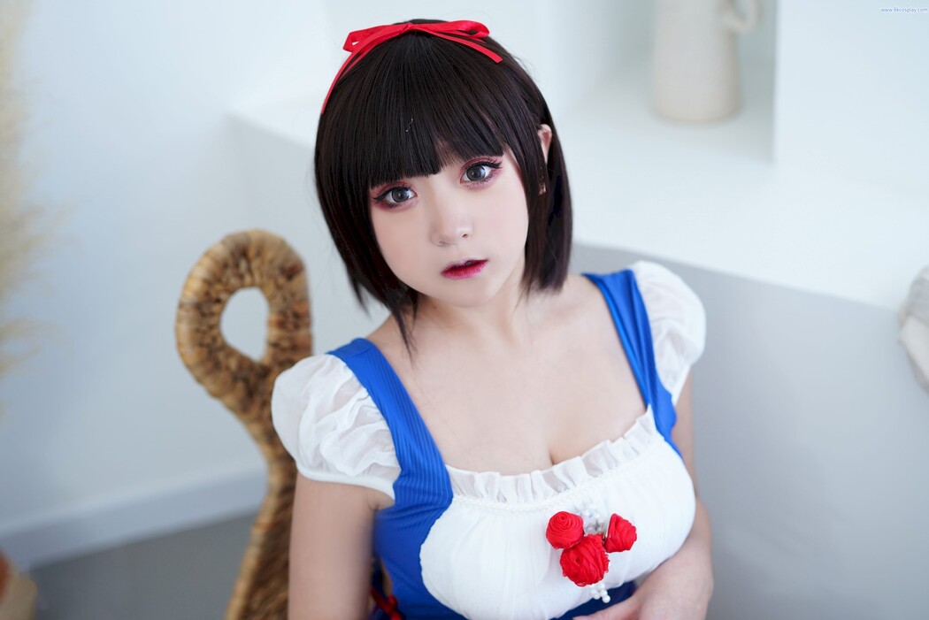 Cosplay 恩田直幸 夏日泳装 白雪姬