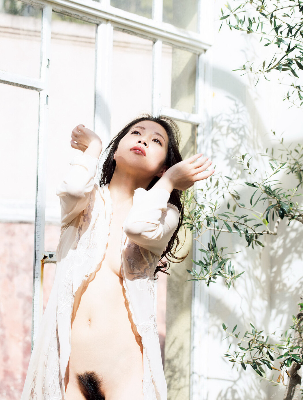 Asuka Fukuda 福田明日香, 写真集 「ＰＡＳＳＩＯＮＡＢＬＥ」 Set.04