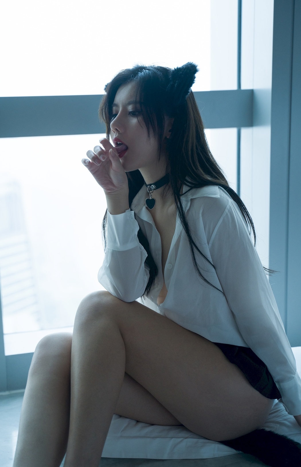 Cosplay 就是阿朱啊 猫 CAT