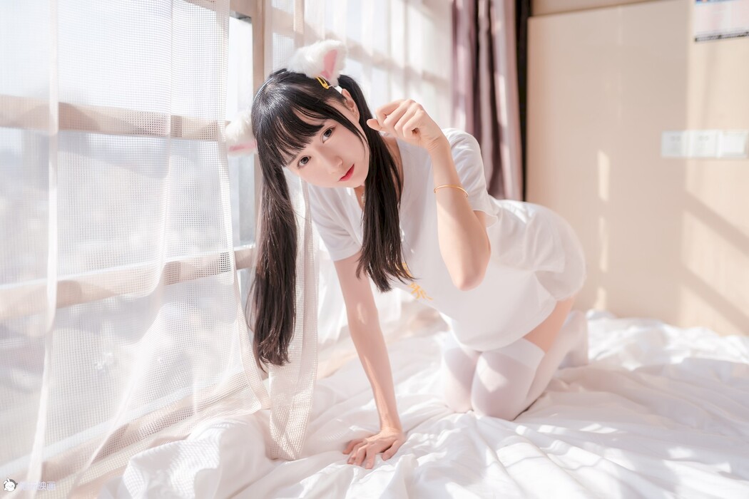 Cosplay 兔玩映画 猫系女友
