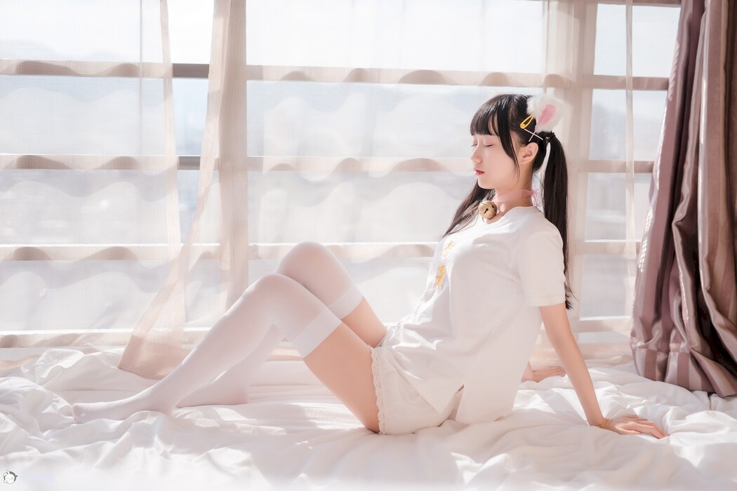 Cosplay 兔玩映画 猫系女友