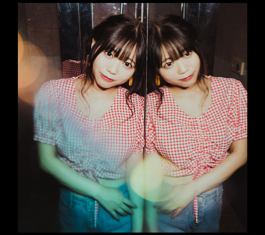 Miharu Usa 羽咲みはる, #Escape Set.02 Cover Photo