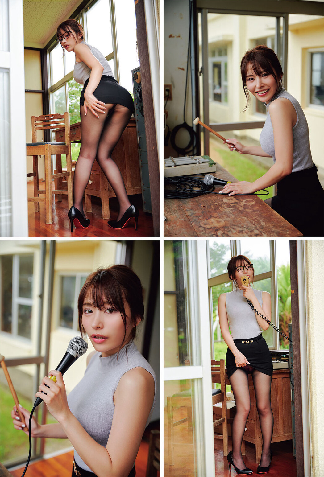 Mayuki Ito 伊藤舞雪, デジタル写真集 「Contrast」 Set.03