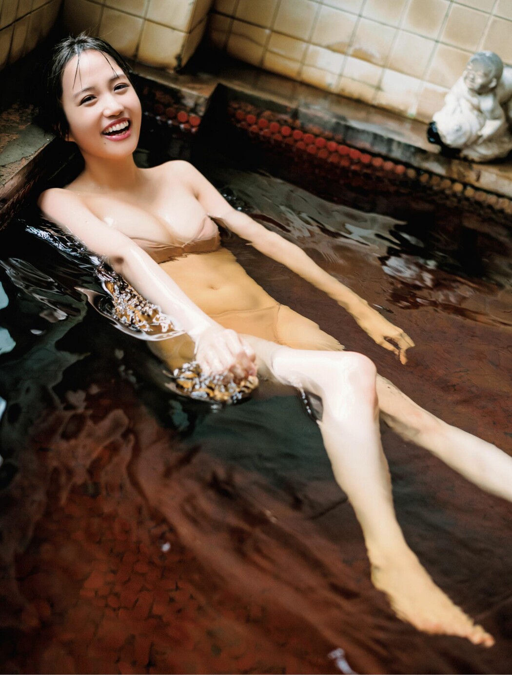 Anna Hanamaki 花巻杏奈, Weekly SPA! 2022.11.15 (週刊SPA! 2022年11月15日号)