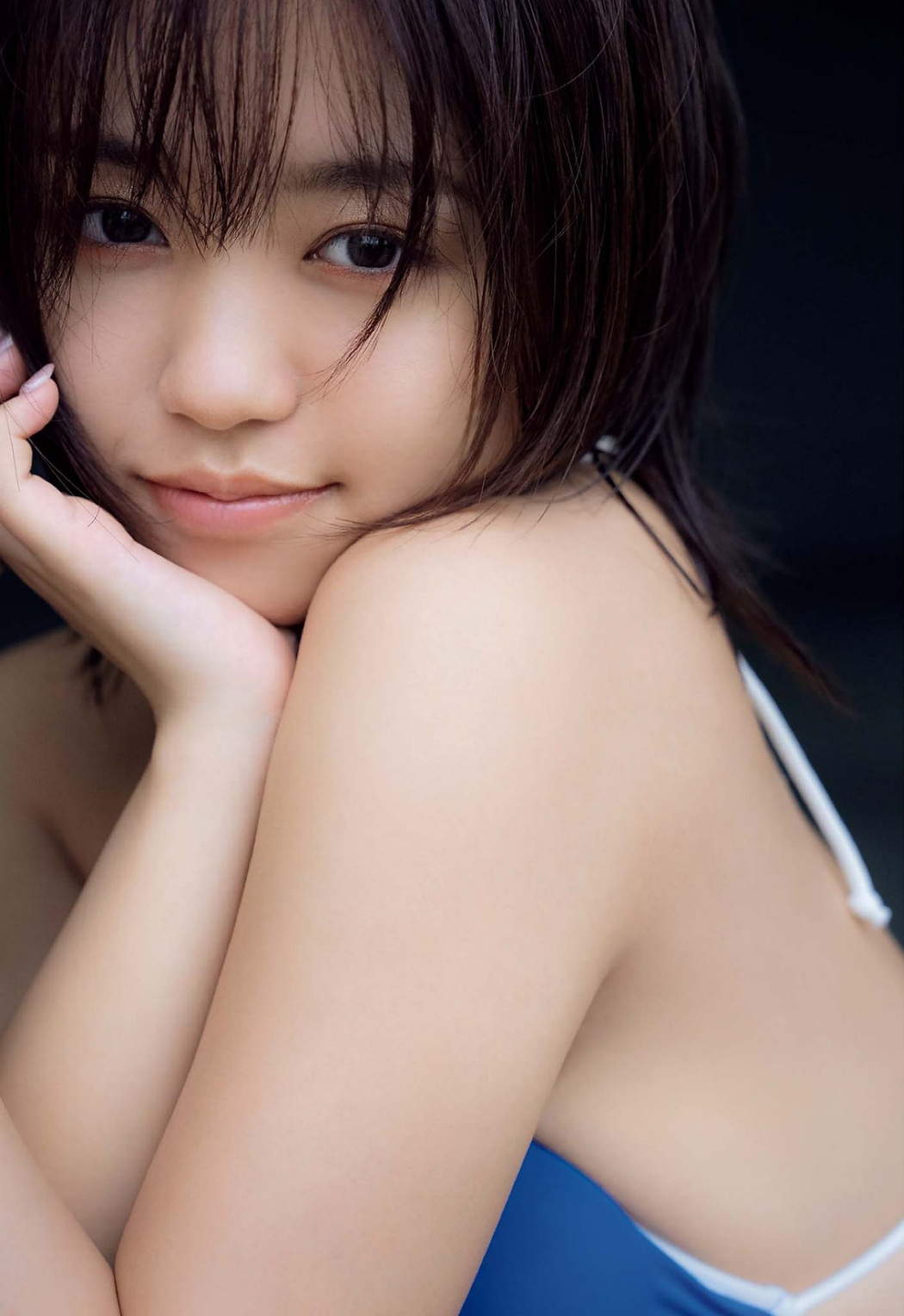 Yuno Ohara 大原優乃, Big Comic Spirits 2022 No.50 (ビッグコミックスピリッツ 2022年50号)