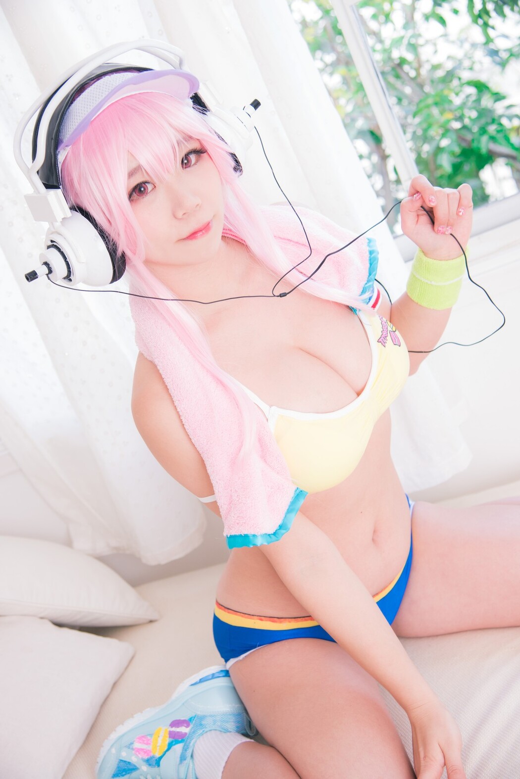 Cosplay るうみるく 琉優 るうに子もりもりROM Vol.02