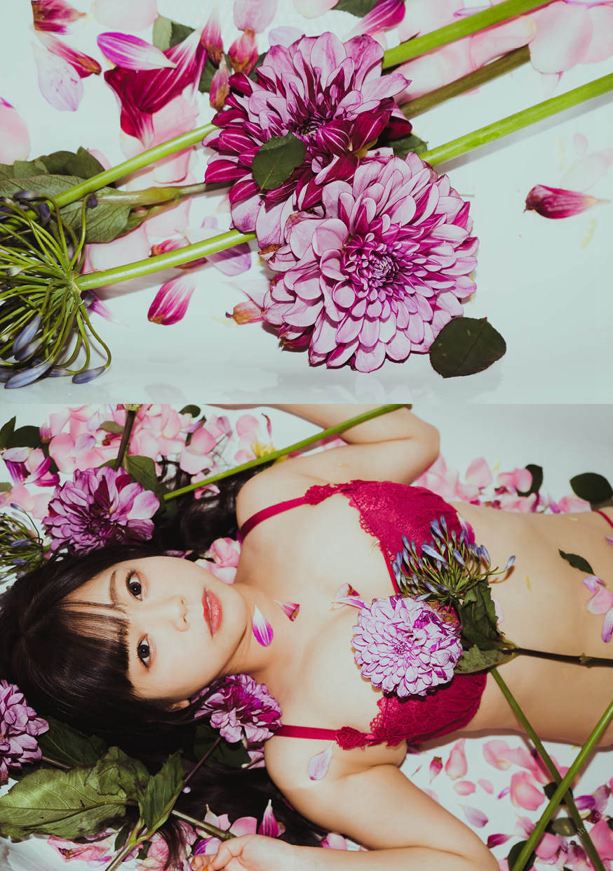 Miharu Usa 羽咲みはる, #Escape Set.02