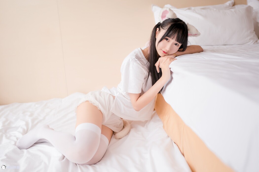 Cosplay 兔玩映画 猫系女友