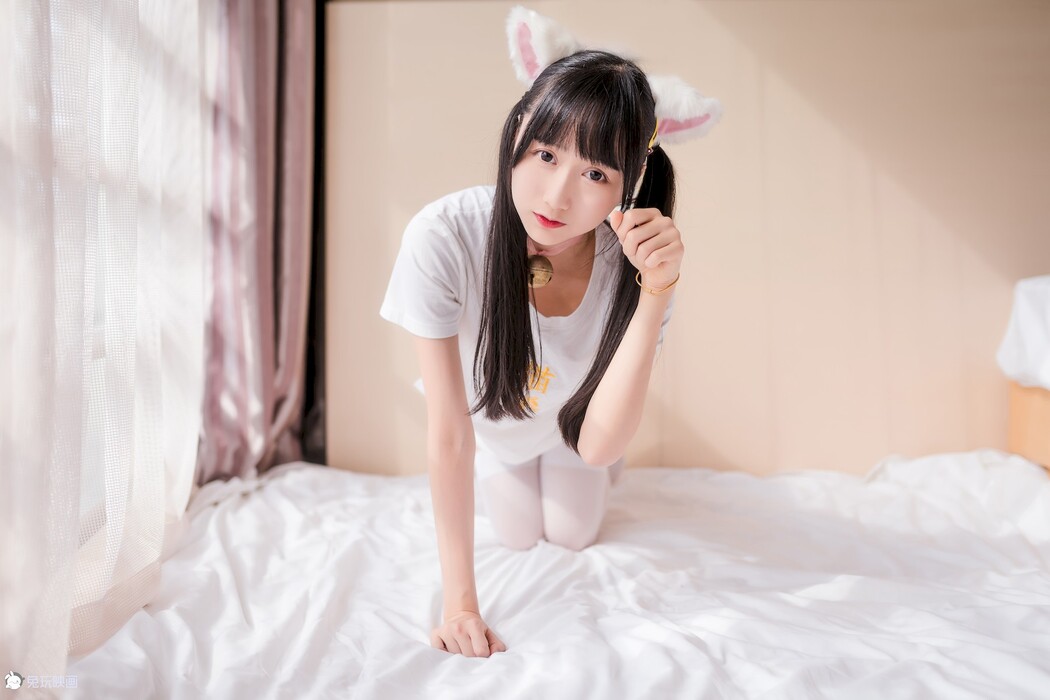 Cosplay 兔玩映画 猫系女友