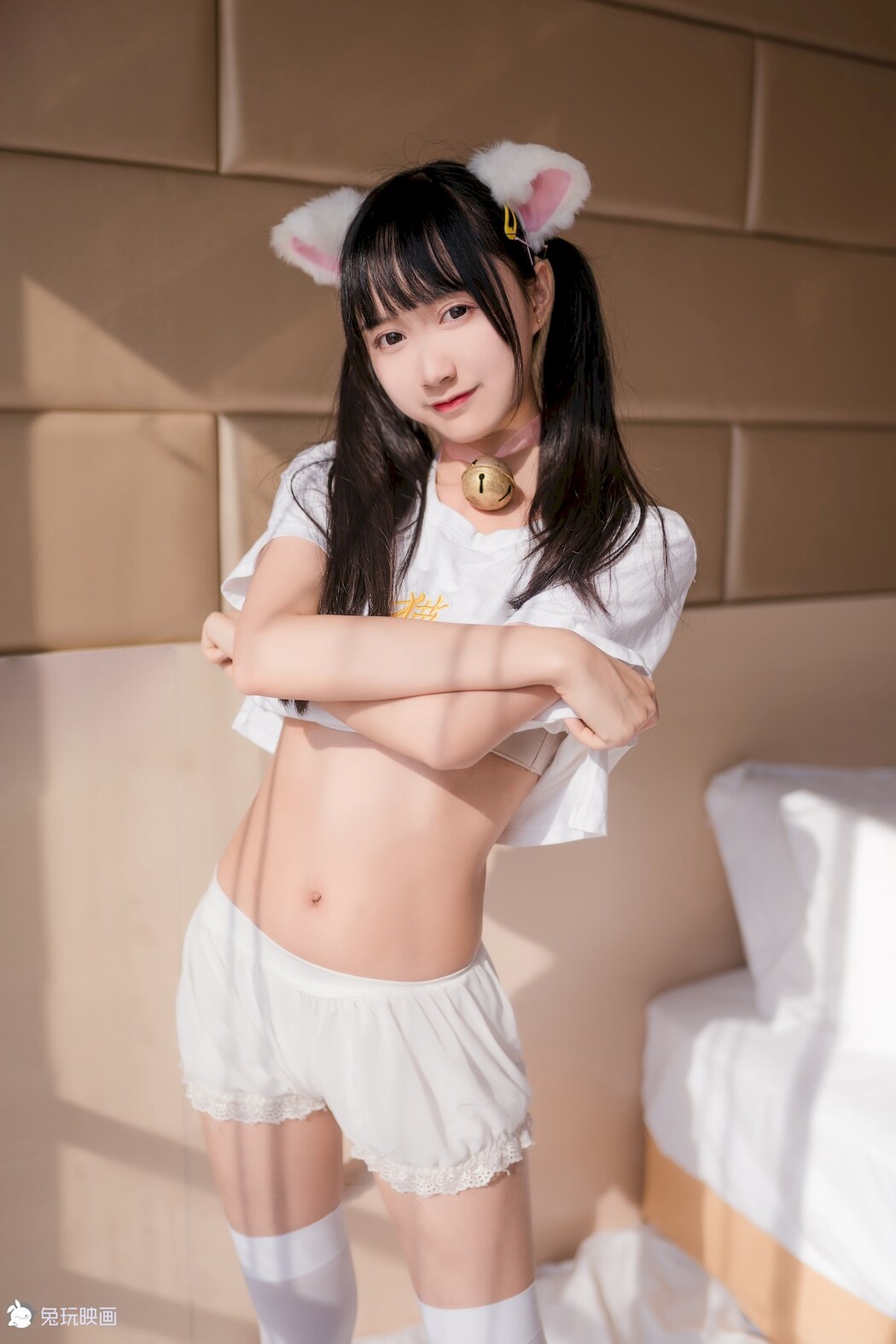 Cosplay 兔玩映画 猫系女友