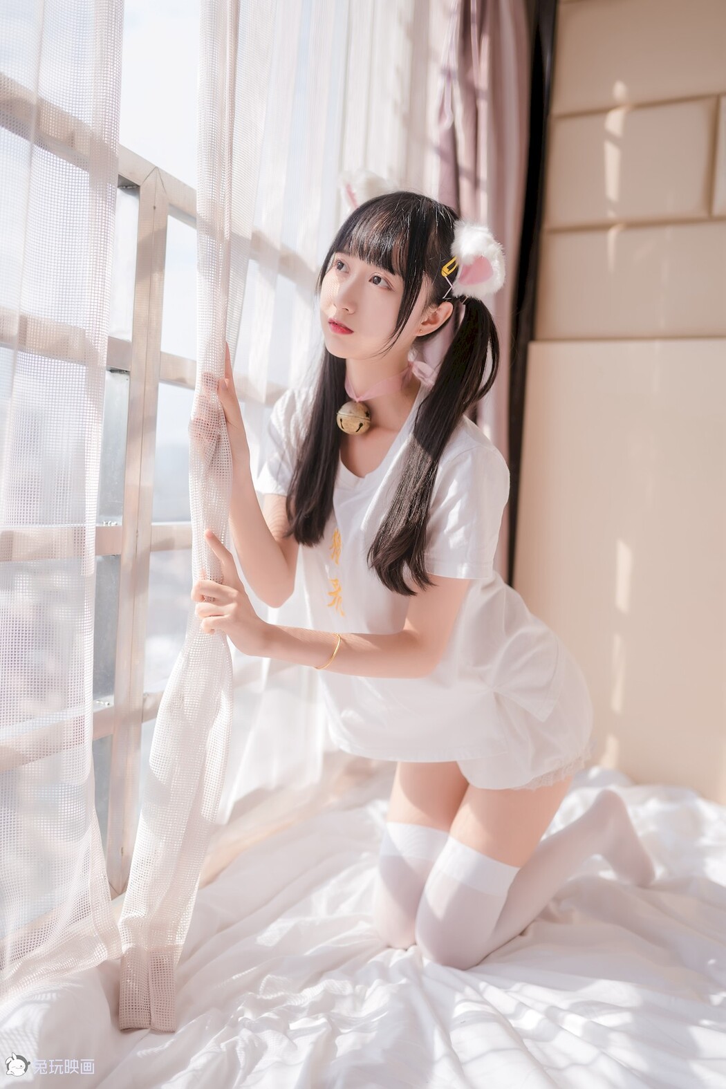 Cosplay 兔玩映画 猫系女友
