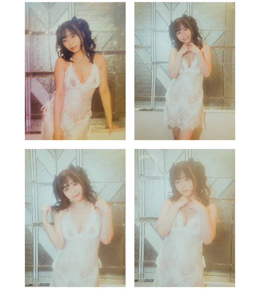 Miharu Usa 羽咲みはる, #Escape Set.02