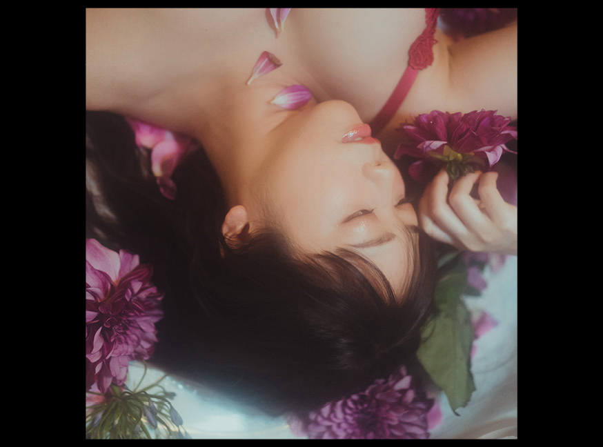 Miharu Usa 羽咲みはる, #Escape Set.02