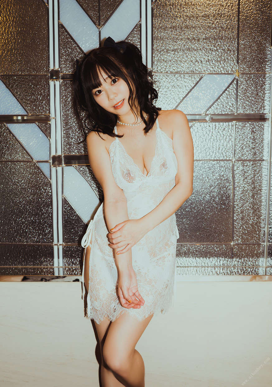 Miharu Usa 羽咲みはる, #Escape Set.02