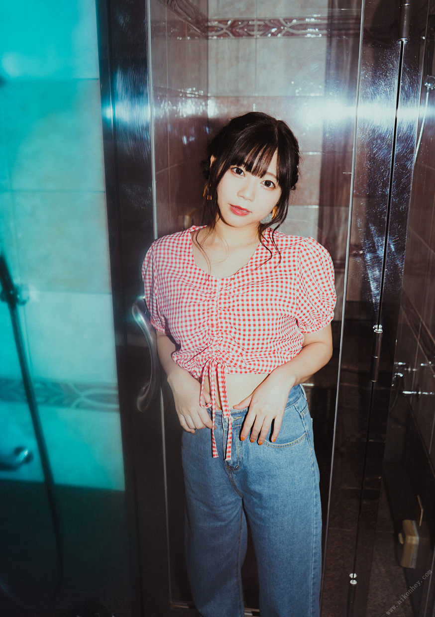 Miharu Usa 羽咲みはる, #Escape Set.02