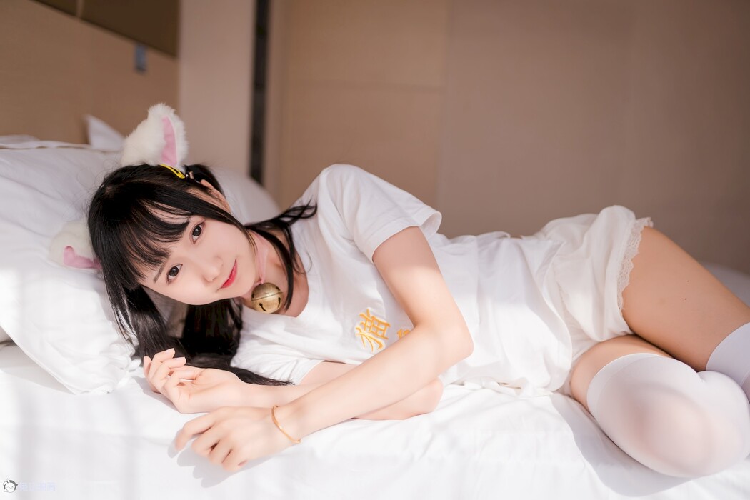 Cosplay 兔玩映画 猫系女友