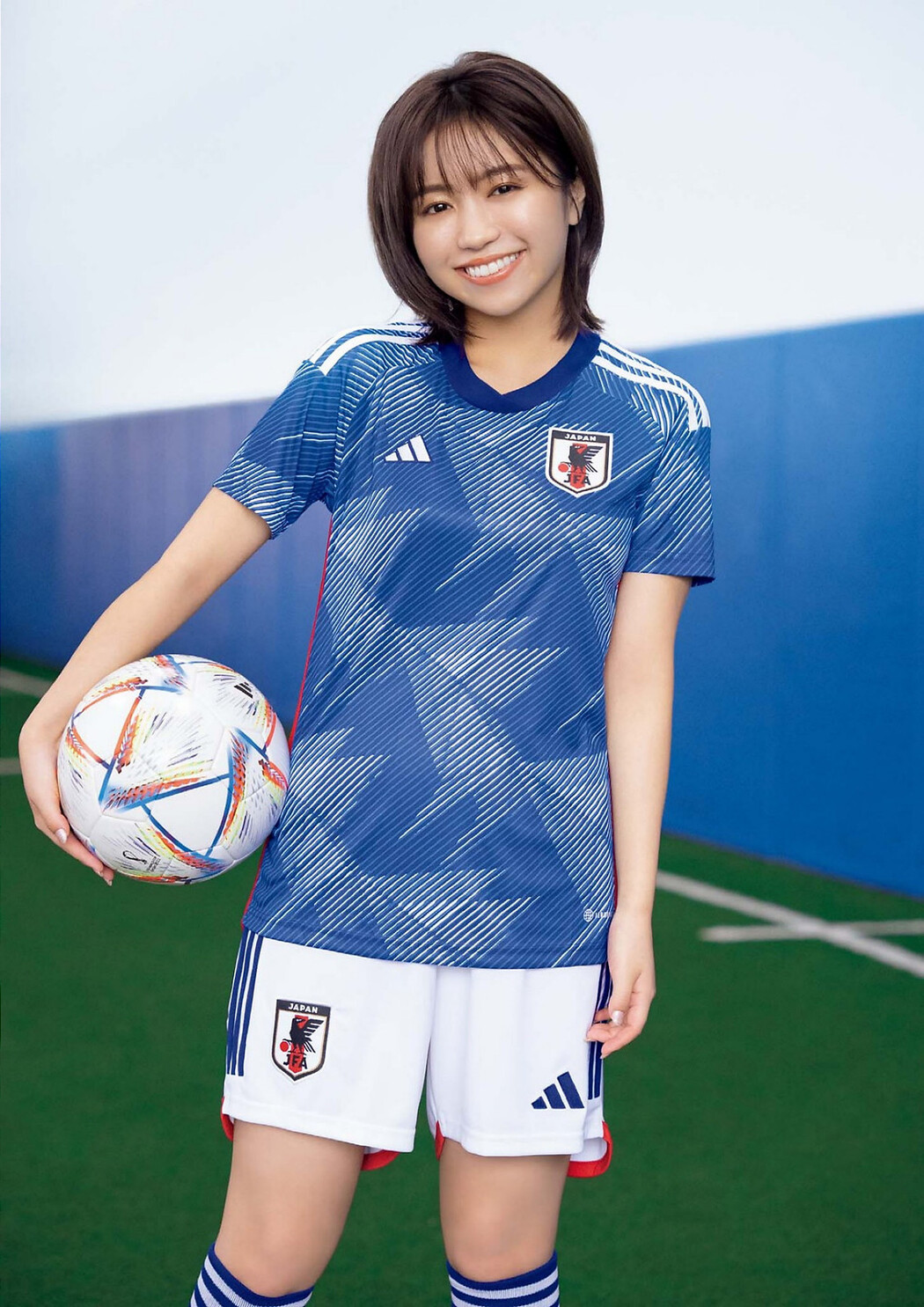 Yuno Ohara 大原優乃, Big Comic Spirits 2022 No.50 (ビッグコミックスピリッツ 2022年50号)