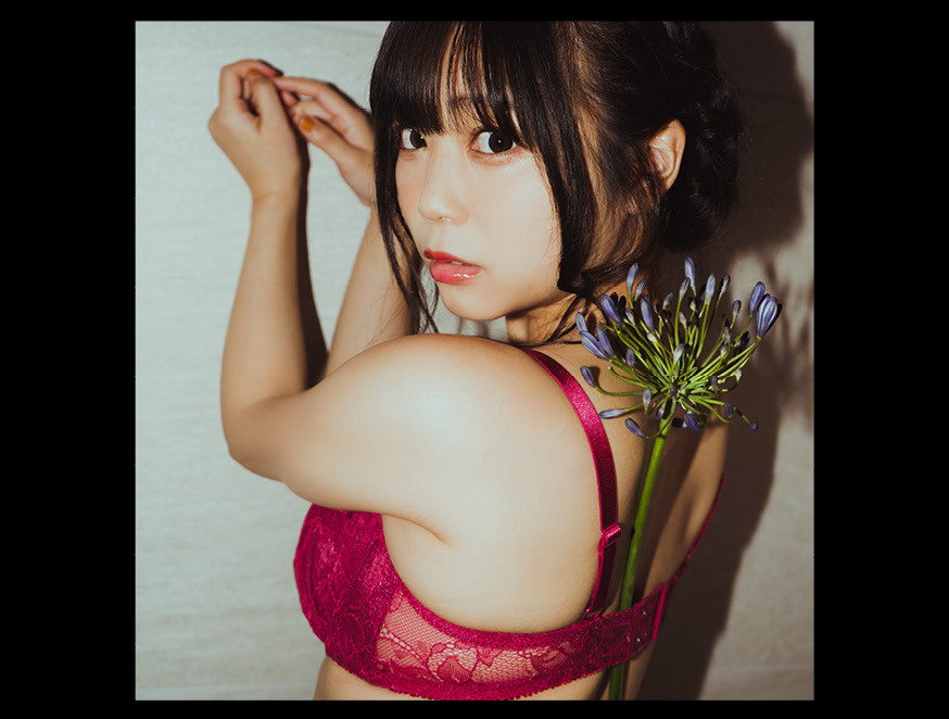 Miharu Usa 羽咲みはる, #Escape Set.02