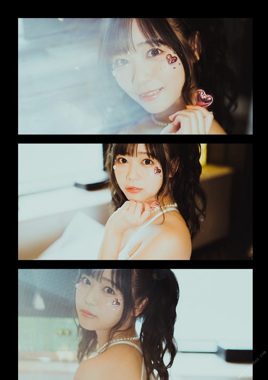 Miharu Usa 羽咲みはる, #Escape Set.02