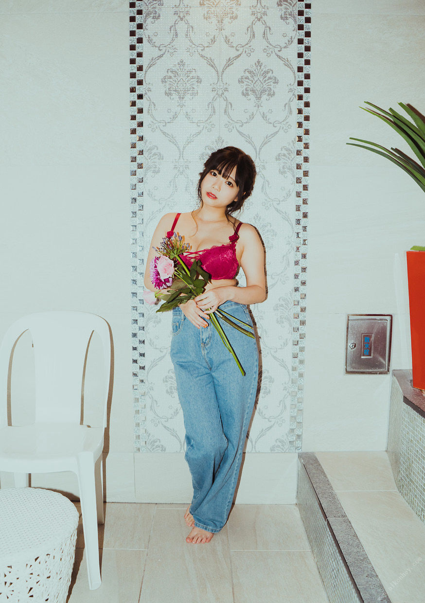 Miharu Usa 羽咲みはる, #Escape Set.02